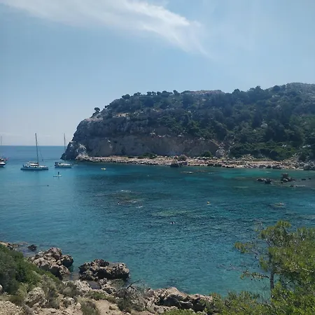 Botel Day Cruise On Sailboat 3 Bays- Drinks-snacks-lunch, Swimm-snorkeling-paddle 6 Rhodes City